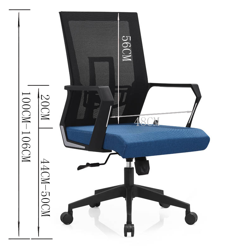 简单了解椅众不同办公家具设计经济性