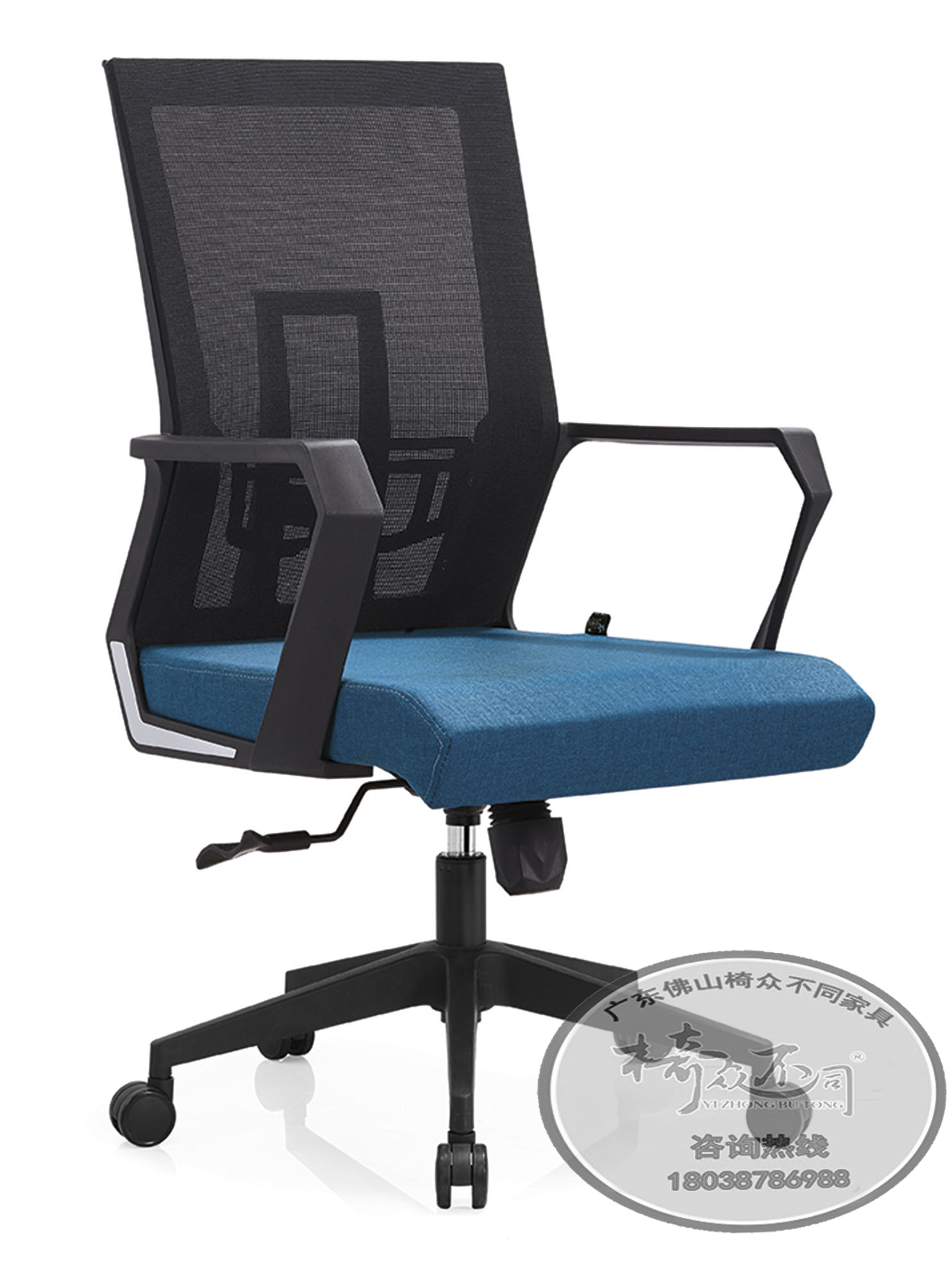 办公椅厂家如何制造一把舒适的办公椅