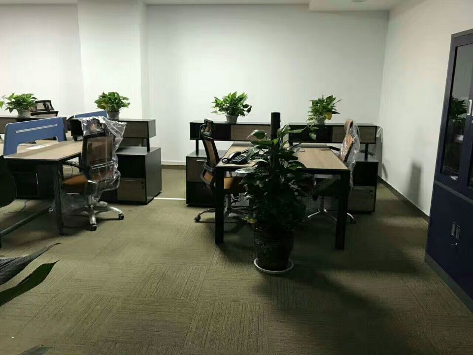 椅众不同办公空间