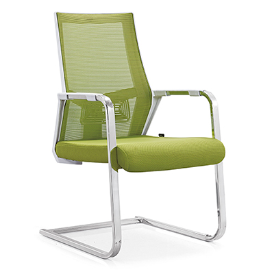 Y-C208（全绿网）会议椅厂家直销