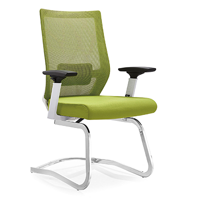 Y-C296（全绿网）会议椅厂家直销