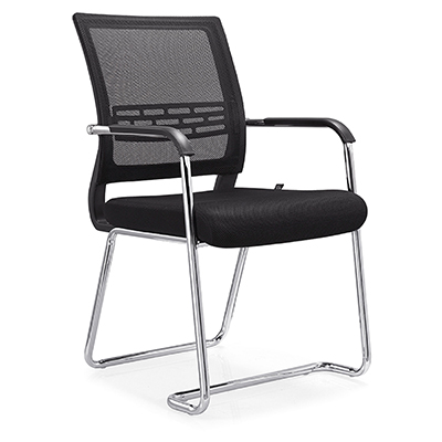 Z-D161（全黑色）会议椅厂家直销