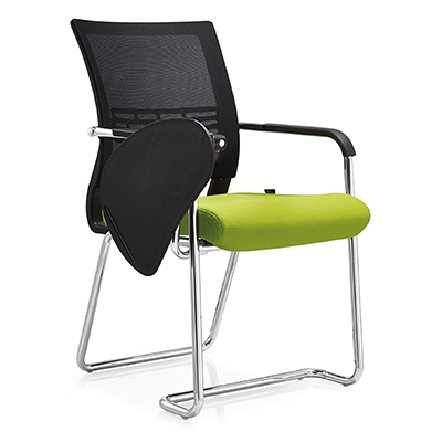 Z-D161-6（黑+绿）培训椅厂家直销