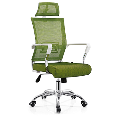 Y-A218（绿网）老板椅厂家直销