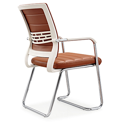 Z-D160（全棕色）会议椅厂家直销