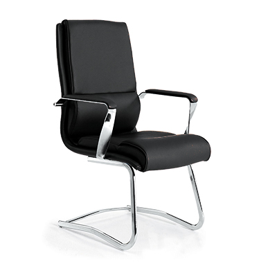 Y-C113（黑色）会议椅厂家直销