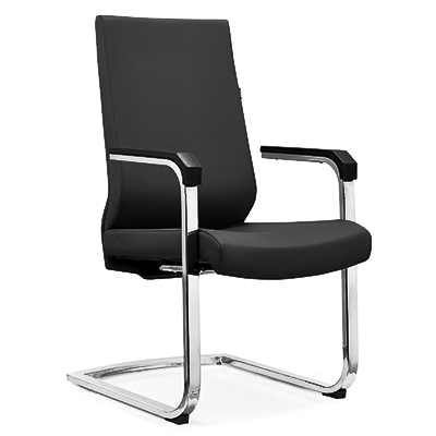 Y-C298（黑色）会议椅厂家直销