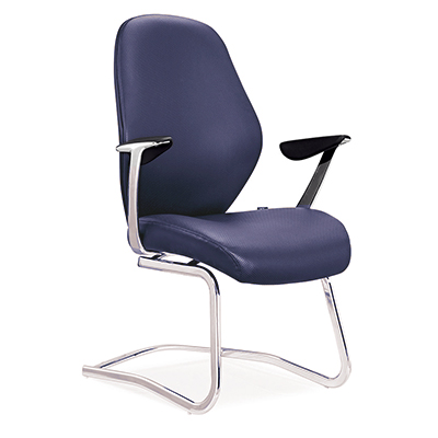 Y-C226（紫色）会议椅厂家直销