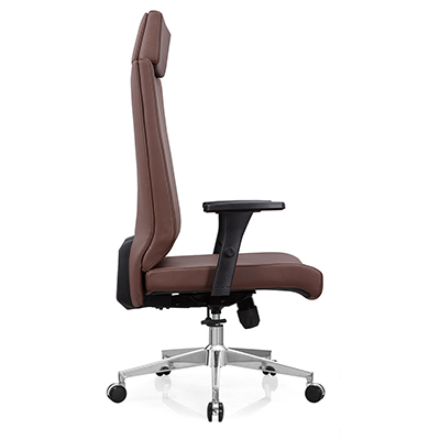 Y-A298（棕色）老板椅厂家直销