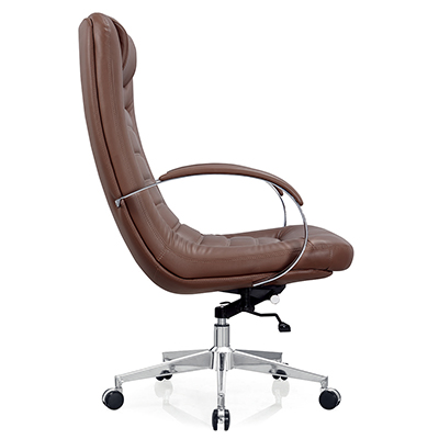 Y-A282（棕色）老板椅厂家直销
