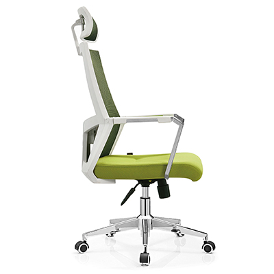 Y-A208（绿色侧面）老板椅厂家直销