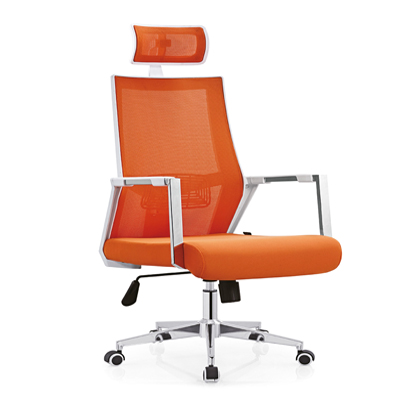 Y-A206 （橙）  老板椅厂家直销