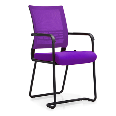 Z-D161-8 （紫）  会议椅厂家直销