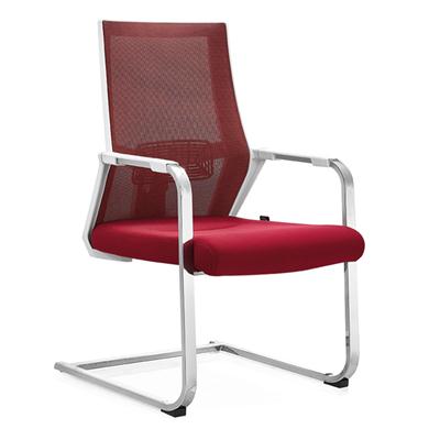 Y-C208-2 （红） 会议椅厂家直销