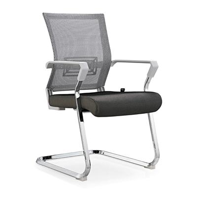 Y-C218 （灰+黑） 会议椅厂家直销