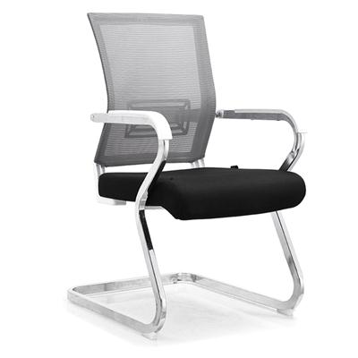 Y-C218-6 （灰+黑） 会议椅厂家直销