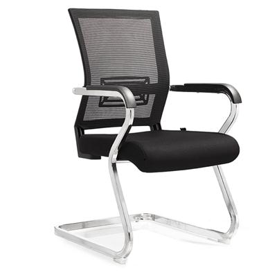 Y-C218-6 （黑） 会议椅厂家直销