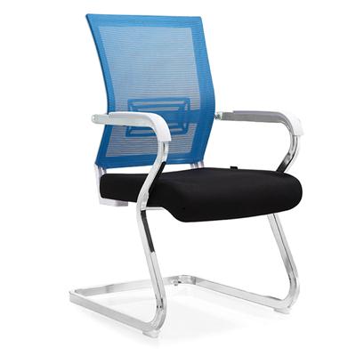 Y-C218-6 （蓝+黑） 会议椅厂家直销
