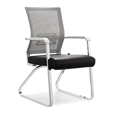 Y-D215 （灰+黑） 会议椅厂家直销