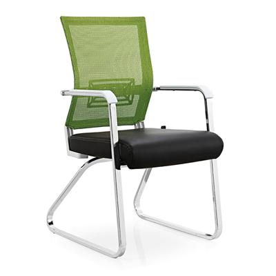 Y-D215 （绿+黑） 会议椅厂家直销