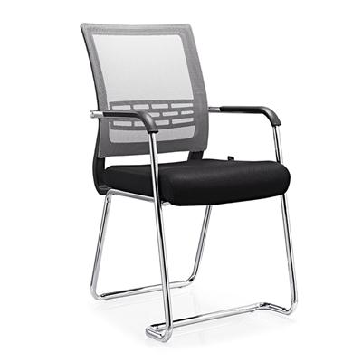 Z-D161（灰+黑）会议椅厂家直销