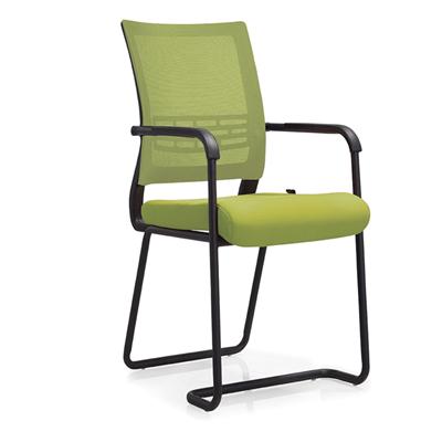 Z-D161-8 （绿） 会议椅厂家直销
