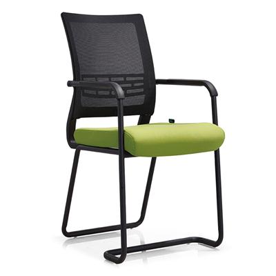 Z-D161-8 （黑+绿） 会议椅厂家直销