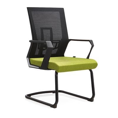 Z-D236（黑+绿）会议椅厂家直销