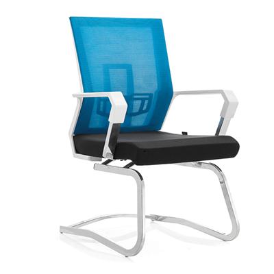 Z-D238（蓝+黑）会议椅厂家直销