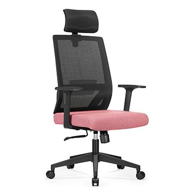 Z-E303H （黑+红） 老板椅厂家直销