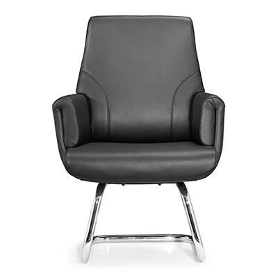 Y-C320（黑色超纤皮）老板椅厂家直销
