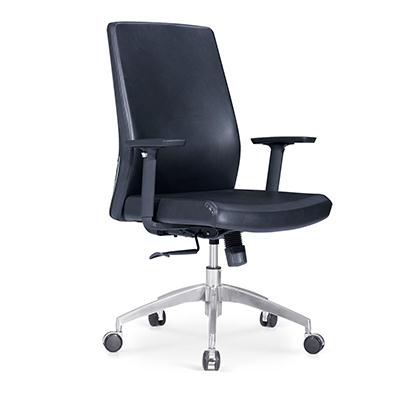 Z-E285S（黑色）职员椅厂家直销