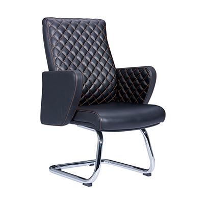 Y-C305（黑色）会议椅厂家直销