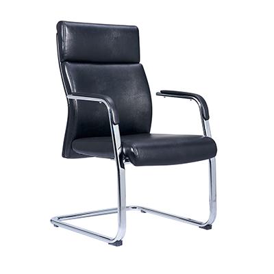 B-D201（黑色）会议椅厂家直销