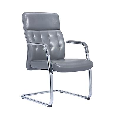 B-D200（深灰色）会议椅厂家直销