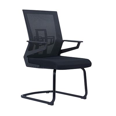 Z-D282（全黑色）会议椅厂家直销