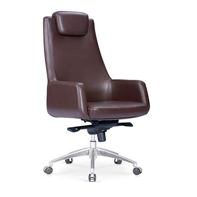 Y-A308（棕色）老板椅厂家直销