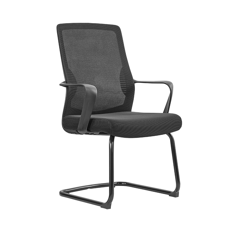 Z-D2205（高级黑）会议椅工厂直销